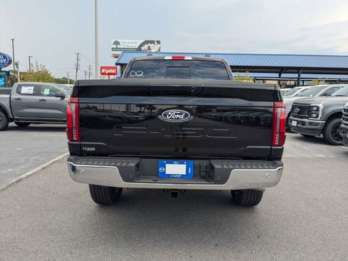 New 2025 Ford F150 Lariat w/ Equipment Group 501A Mid image 5