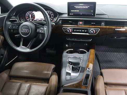 Used 2018 Audi A5 2.0T Premium Plus w/ Premium Plus AWD/4WD image 12