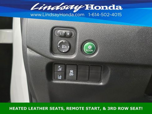 Used 2022 Honda Pilot EX-L image 16