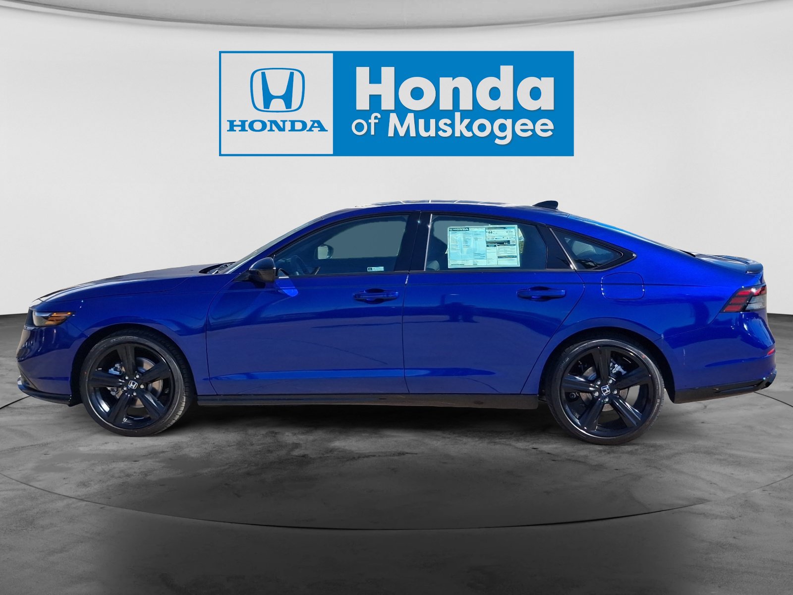 New 2026 Honda Accord Sport image 8