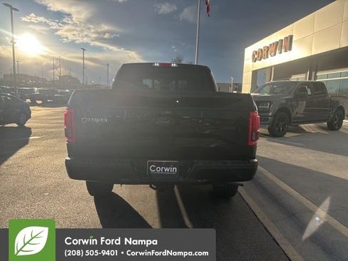 Used 2016 Ford F150 Lariat w/ Equipment Group 502A Luxury image 6