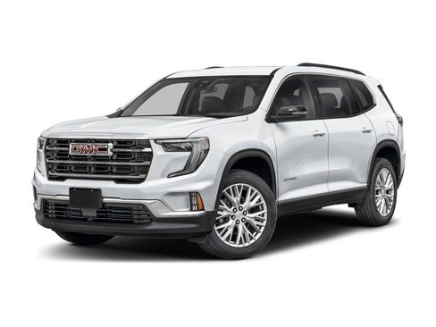 New 2026 GMC Acadia Denali w/ Super Cruise Package FWD image 1
