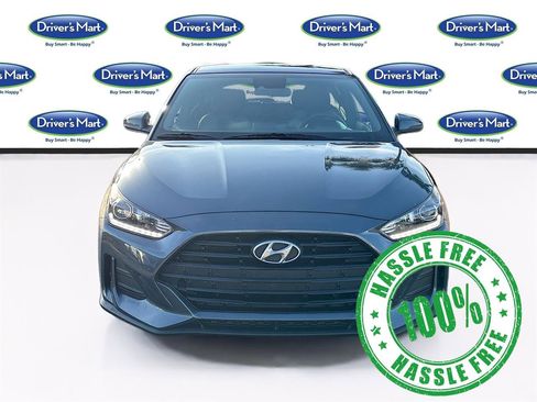 Used 2019 Hyundai Veloster 2.0 image 2