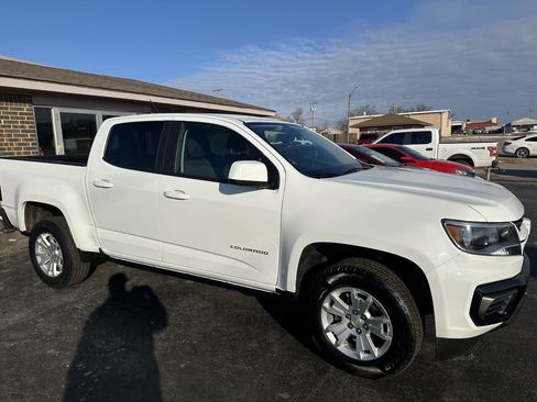 Used 2021 Chevrolet Colorado LT image 5