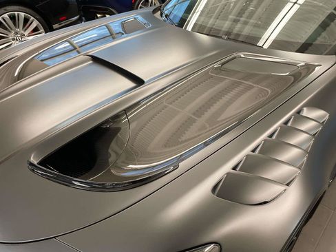 Used 2021 Mercedes-Benz AMG GT Black Series image 26