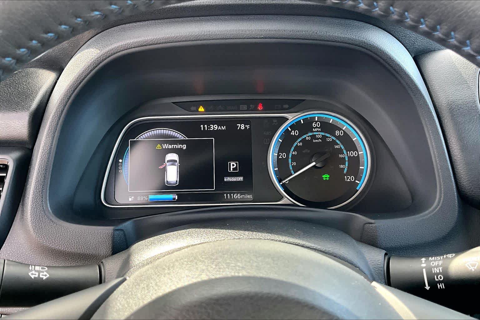 Used 2025 Nissan Leaf SV Plus FWD image 24