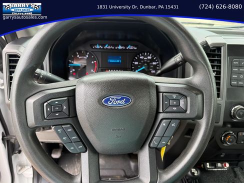 Used 2019 Ford F550 4x4 Regular Cab Super Duty image 14