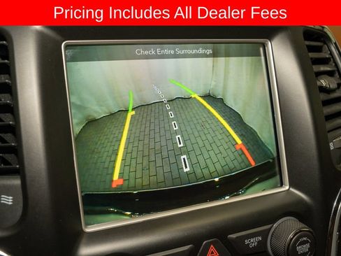Used 2018 Jeep Grand Cherokee Summit AWD/4WD image 15