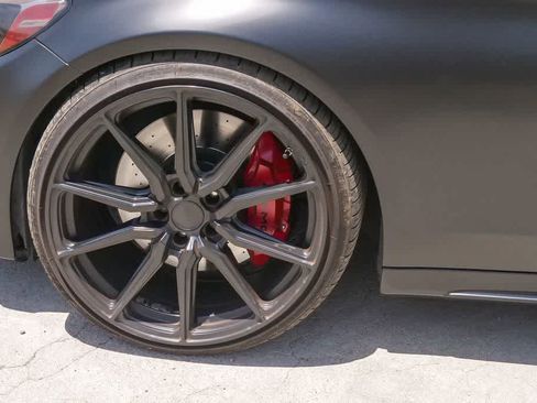 Used 2016 Mercedes-Benz C 450 AMG image 5