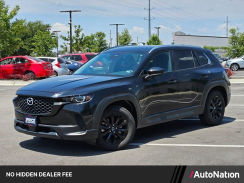 Used 2025 MAZDA CX-50 AWD 2.5 S w/ Preferred Package image 1