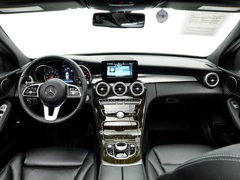 Used 2019 Mercedes-Benz C 300 4MATIC Sedan image 20