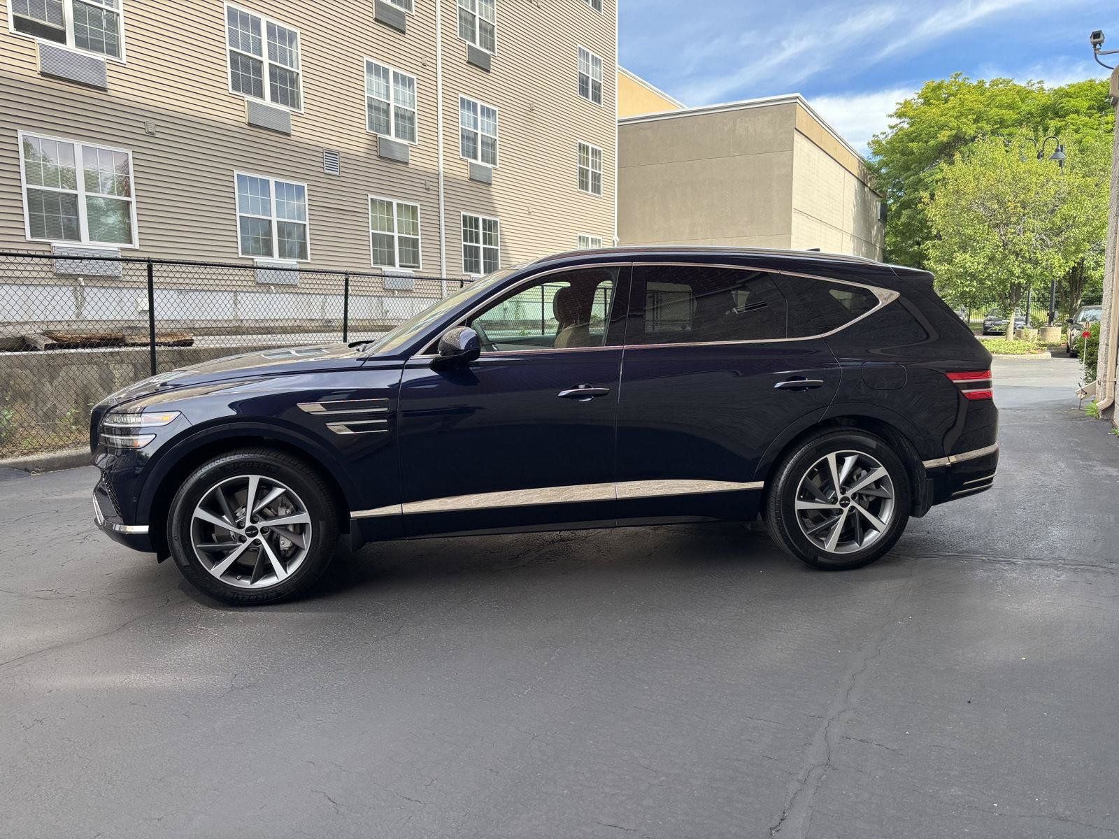 Used 2026 Genesis GV80 3.5T Advanced AWD/4WD image 3