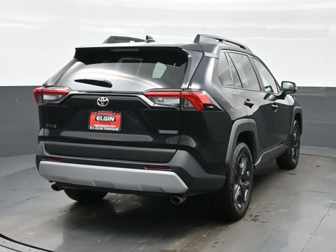 Used 2024 Toyota RAV4 Adventure AWD/4WD image 5