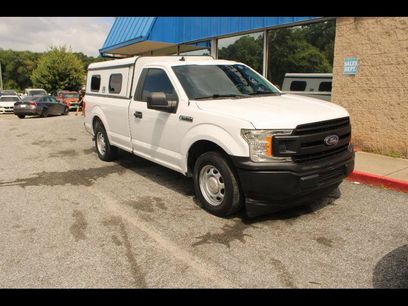Used 2020 Ford F150 XL w/ XL Power Equipment Group