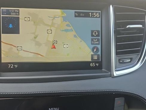 Used 2023 INFINITI QX55 Essential image 3