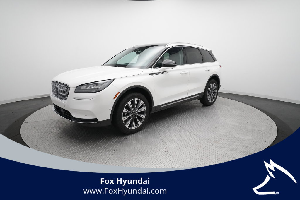 Used 2022 Lincoln Corsair Reserve w/ Equipment Group 201A AWD/4WD image 1