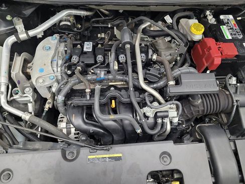 Used 2023 Nissan Sentra SR w/ SR Premium Package FWD image 30