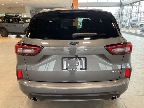 Used 2024 Ford Escape ST-Line w/ Tech Pack #1 image 6