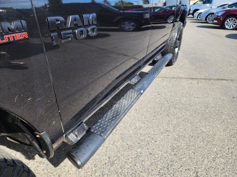 Used 2015 RAM 1500 Express AWD/4WD image 31