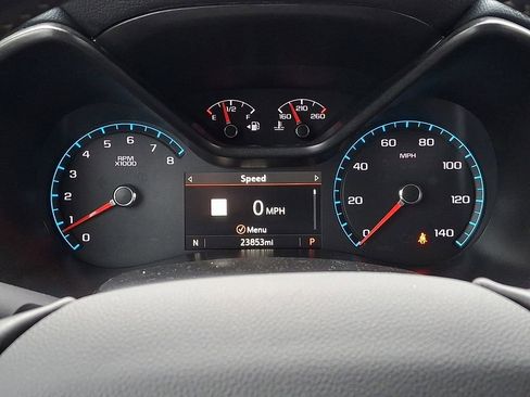 Used 2022 Chevrolet Colorado Z71 image 21