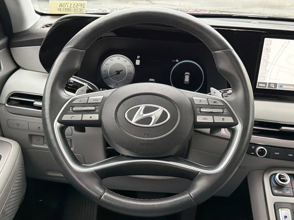 Used 2023 Hyundai Palisade SEL w/ Cargo Package FWD image 24