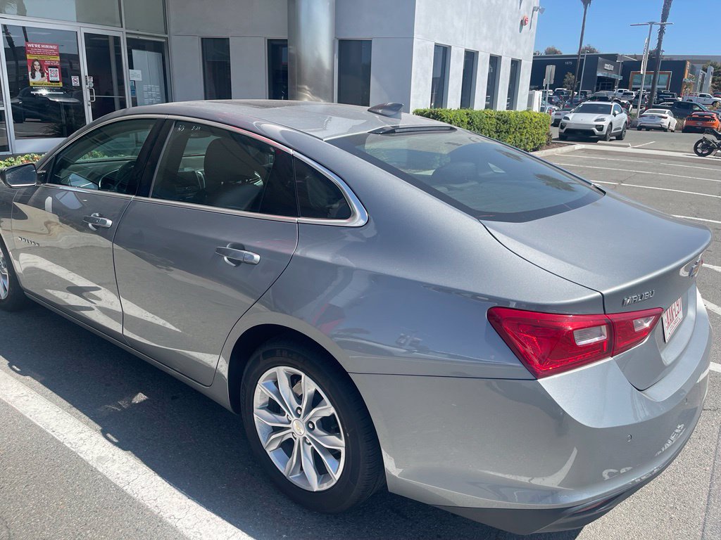 Used 2024 Chevrolet Malibu LT FWD image 4