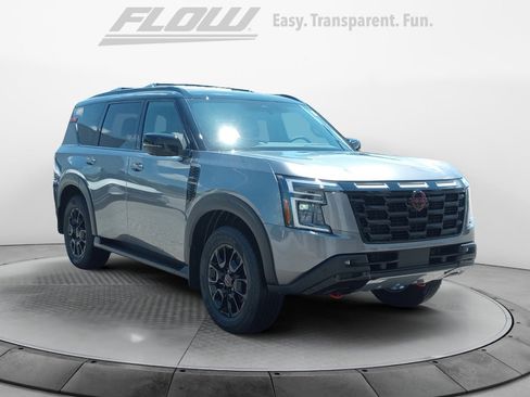 New 2025 Nissan Armada PRO-4X image 1