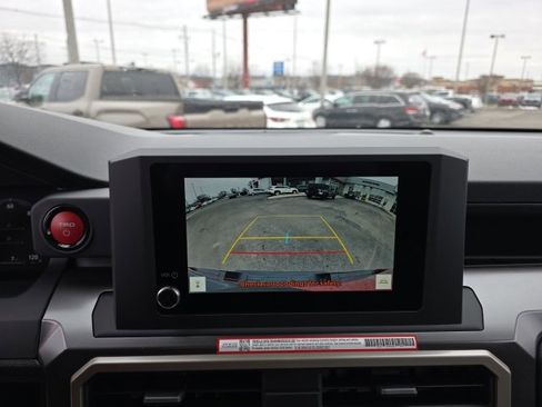 New 2025 Toyota Tacoma TRD Off-Road image 19