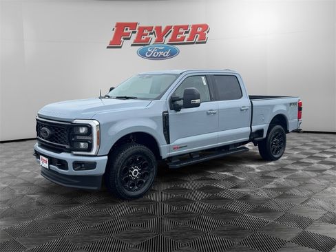 New 2026 Ford F350 Lariat w/ Black Appearance Package image 1