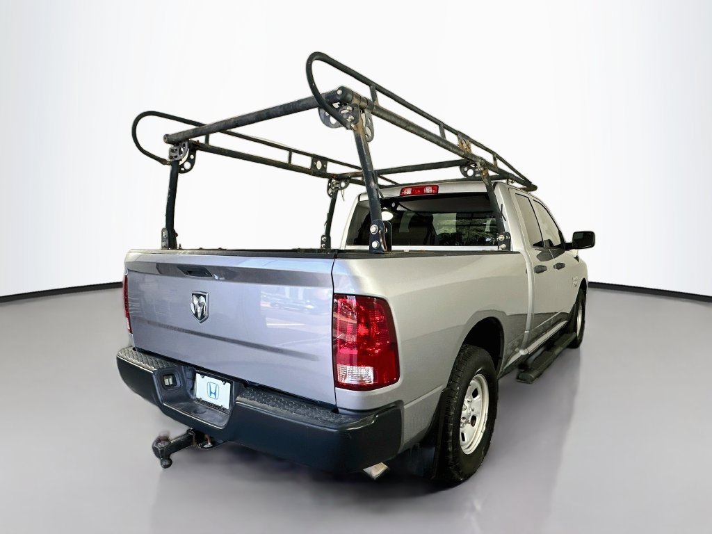 Used 2019 RAM 1500 Tradesman RWD image 5