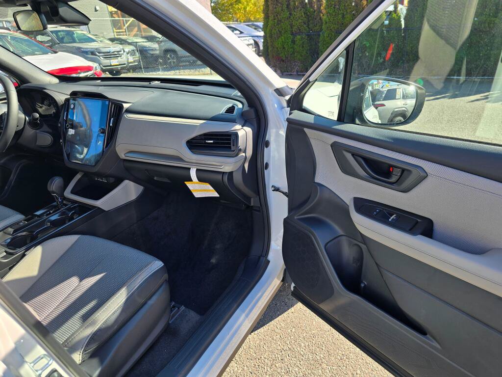 New 2026 Subaru Forester Premium AWD/4WD image 10