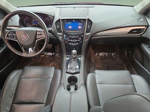 Used 2013 Cadillac ATS Luxury w/ Cold Weather Package image 15