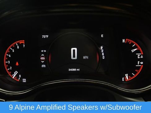 Used 2023 Dodge Durango GT RWD image 3