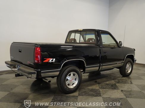 Used 1993 GMC Sierra 1500 4x4 Regular Cab image 13