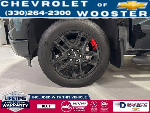 New 2026 Chevrolet Silverado 1500 RST w/ Redline Edition image 33