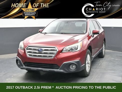 Used 2017 Subaru Outback 2.5i Premium AWD/4WD image 1