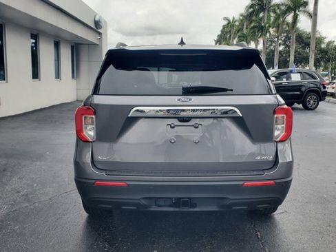 Used 2022 Ford Explorer XLT w/ Class IV Trailer Tow Package AWD/4WD image 6