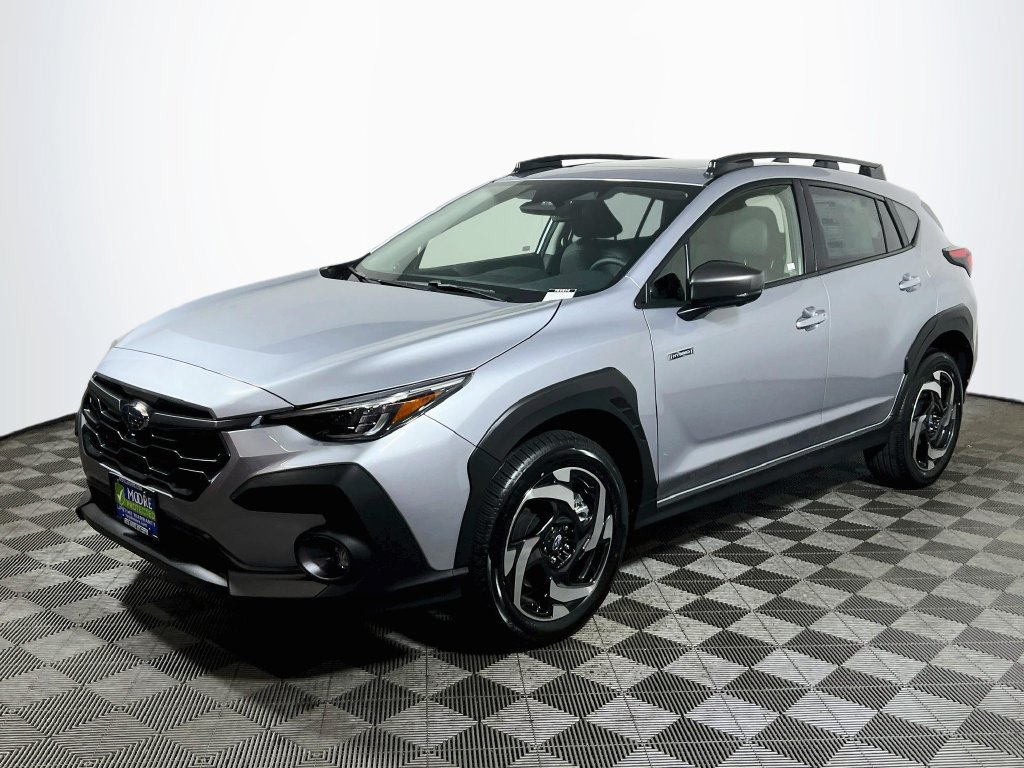 New 2026 Subaru Crosstrek 2.5i Limited AWD/4WD image 3