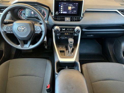 Used 2025 Toyota RAV4 LE FWD image 13
