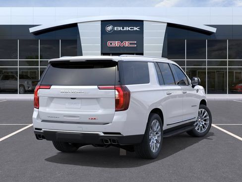 New 2026 GMC Yukon XL Denali w/ Advanced Technology Package AWD/4WD image 4