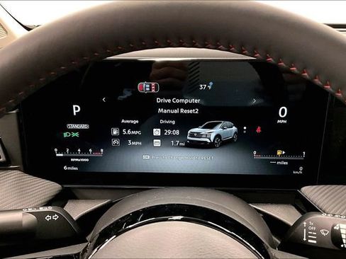 New 2026 Nissan Kicks SR w/ SR Premium Package AWD/4WD image 22