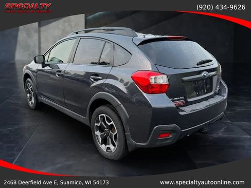 Used 2015 Subaru Crosstrek 2.0i Premium w/ Moonroof Package AWD/4WD image 9