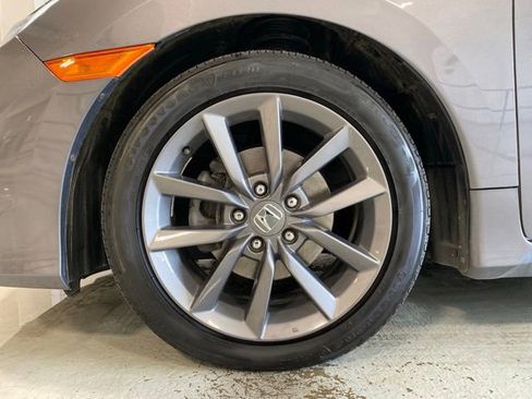 Used 2019 Honda Civic EX-L image 5