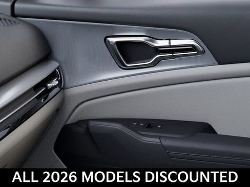 New 2027 Kia Sportage EX FWD image 25