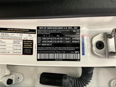 Certified 2022 Mercedes-Benz GLE 350 4MATIC image 19