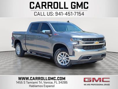 Used 2020 Chevrolet Silverado 1500 LT w/ All-Star Edition