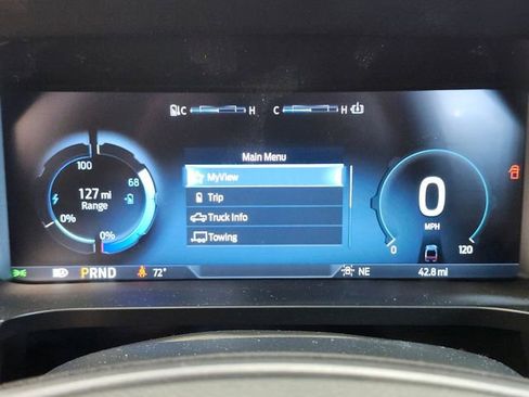 New 2025 Ford F150 Lightning XLT image 29