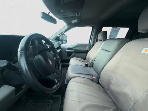 Used 2016 Ford F150 XLT w/ Equipment Group 302A Luxury AWD/4WD image 6