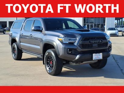 Used 2022 Toyota Tacoma TRD Pro