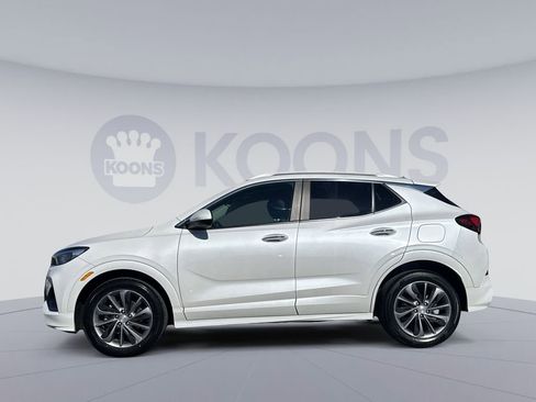 Used 2023 Buick Encore GX Select w/ Sport Touring Package image 2